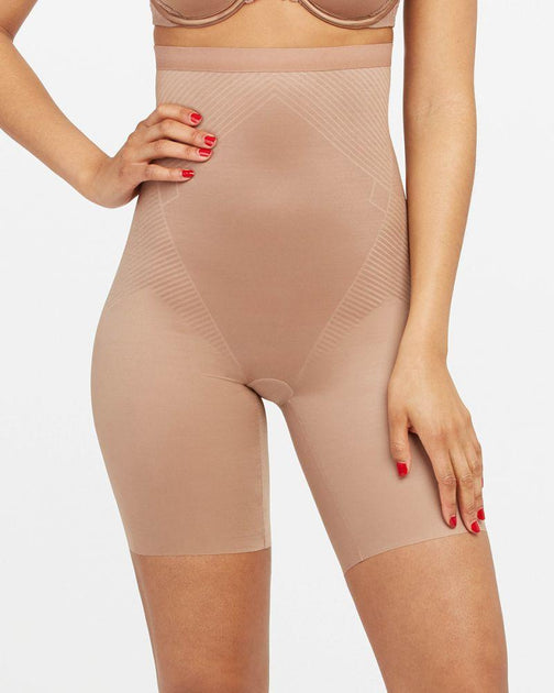 Buy Swee Shapewear Nude Coloured Seamless Power Tummy Lilac Shaper -  Shapewear for Women 460916