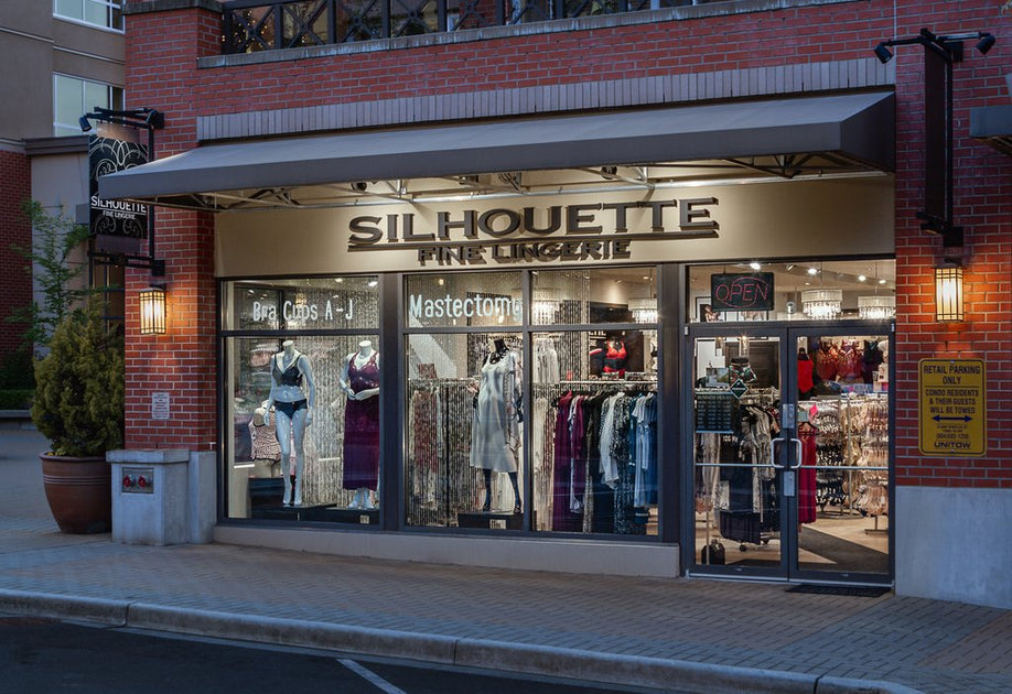 Silhouette Fine Lingerie Shop  Luxury Intimate Apparel So. Surrey, BC
