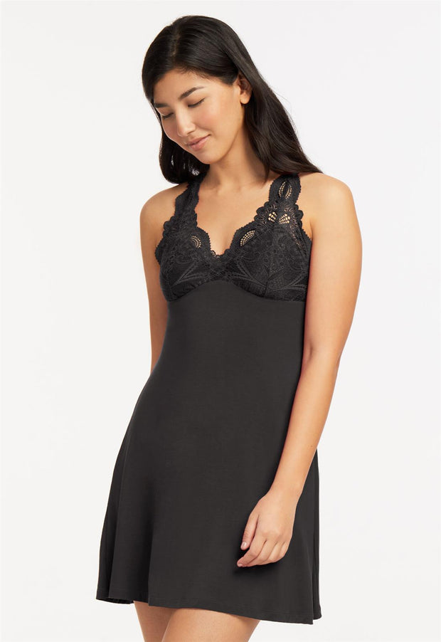 Fleurt Lace Chemise 630