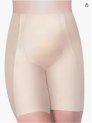 Body Hush thigh slimmer in nude