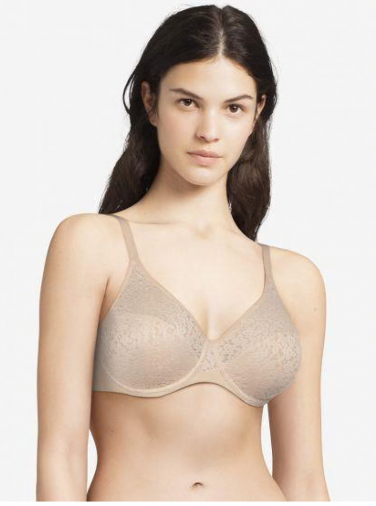 Chantelle Women's C Ideal Back Smoothing Bra -38C - An Intimate Affaire