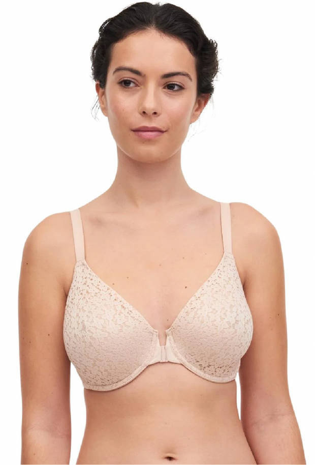 Chantelle Easy Feel Norah Bra Wirefree Moulded Soft Cup Supportive Bras  Lingerie