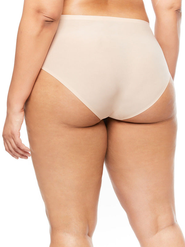Tanga Taille Haute - SOFTSTRETCH STRIPES - Silhouette Lingerie