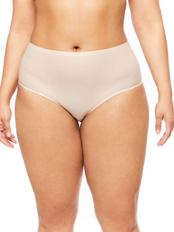 Buy Chantelle Soft Stretch Seamless One Size High Waisted Knickers from  Next USA