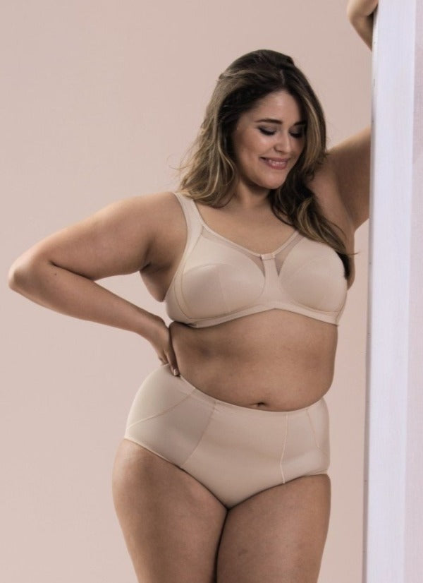 Wholesale plus size bra hot sale For Supportive Underwear 