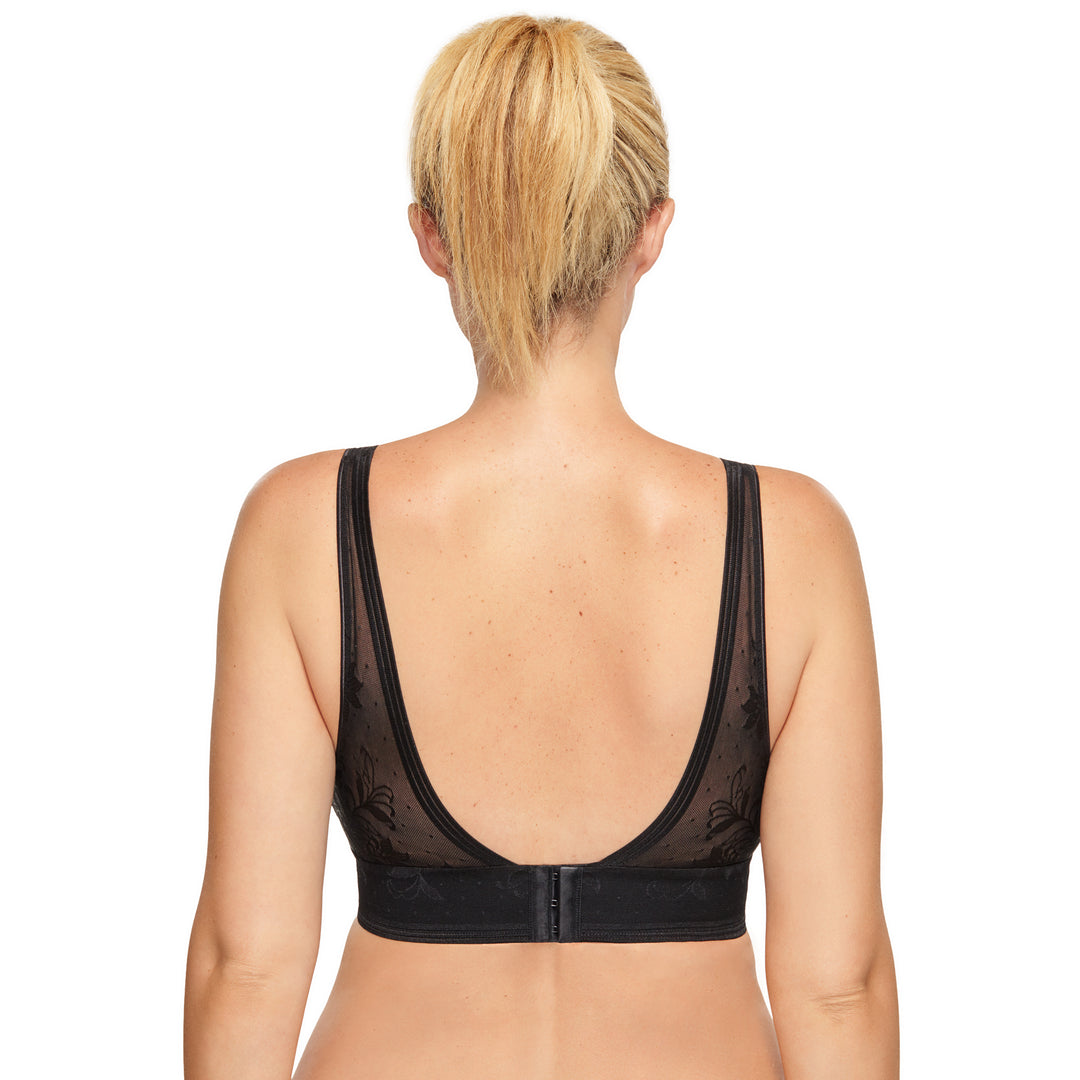 Wacoal Net Effect Bralette - 810340 | Silhouette Fine Lingerie