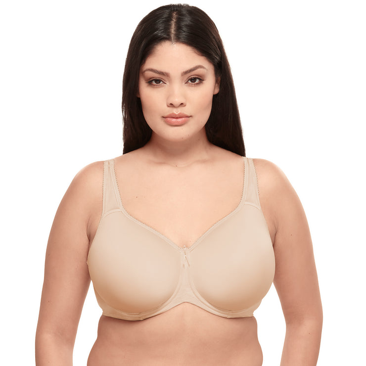  Wacoal Womens Basic Beauty Full Figure Underwire Bras