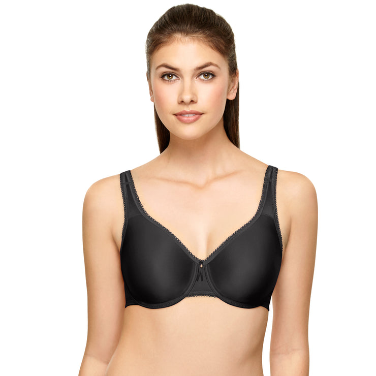 Wacoal Simple Shaping Minimizer Bra at CoolSprings Galleria in Franklin, TN Wacoal Simple Shaping Minimizer Bra at CoolSprings Galleria in Franklin, TN