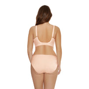 elope cate no wire full cup bra back view