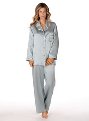 Christine Silk Pajama Set 