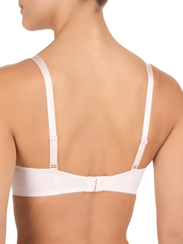 Buy Vanila Backless Comfortable and Seamless with Side Closure Bra