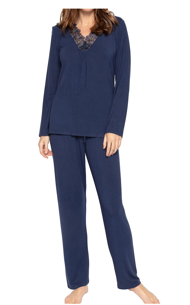 Sleepwear Luxury Women s Pajamas Silhouette Fine Lingerie