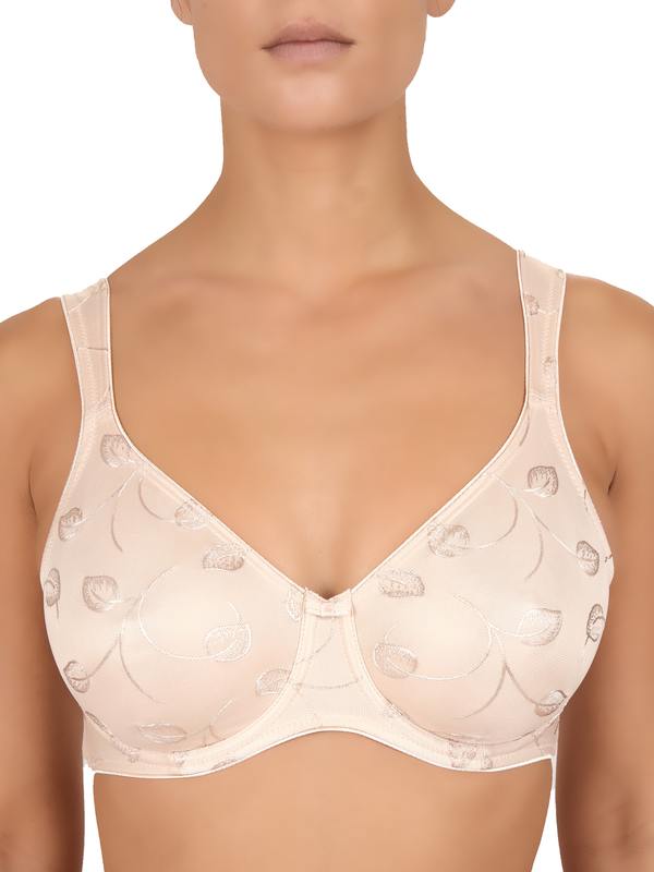 Felina Emotions Soft Cup Bra in Blush Front view