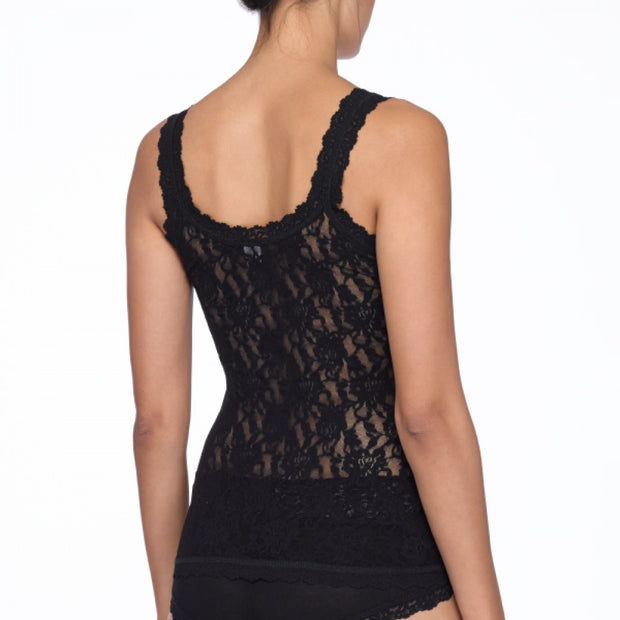 back view Signature Lace Cami