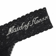 Hanky Panky Signature Lace Low Rise "Maid of Honor"