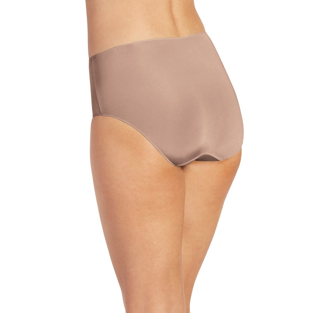 Wacoal Women's Flawless Comfort Brief Panty, Sand, Medium at  Women's  Clothing store