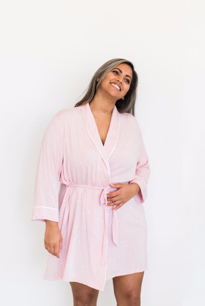 Women’s Luxury Robes, Plush Bathrobes | Silhouette Fine Lingerie