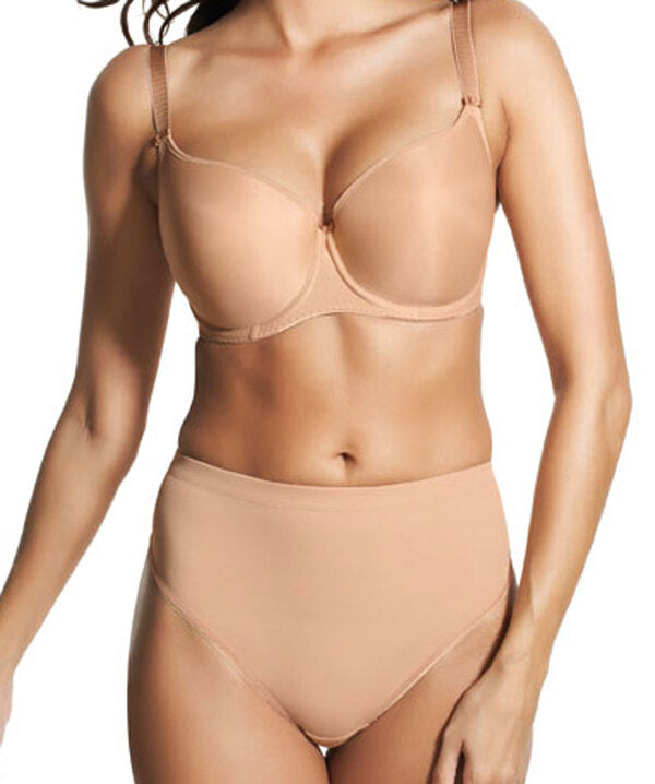 ELLEN TRACY Classic Silhouette Everyday T-Shirt Bra with Smoothing