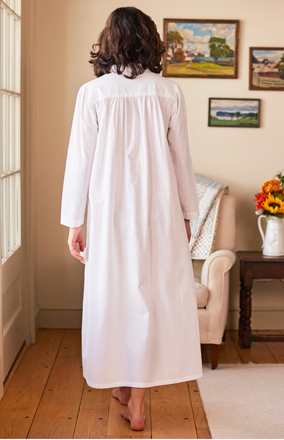 April Cornell Nightgowns: Cotton Nighties, Womens Nightwear, Womens  Nightgowns
