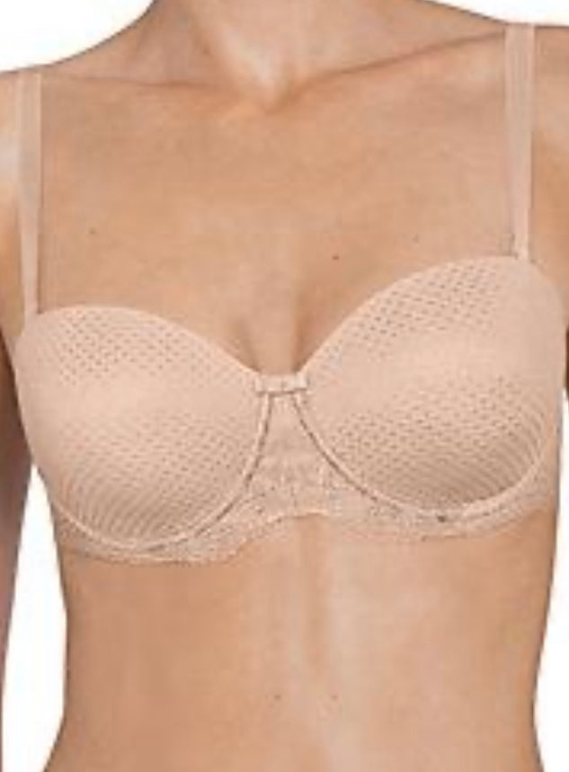 Wired Bras, Triumph, Natural Elegance Finesse Wired Padded Bra