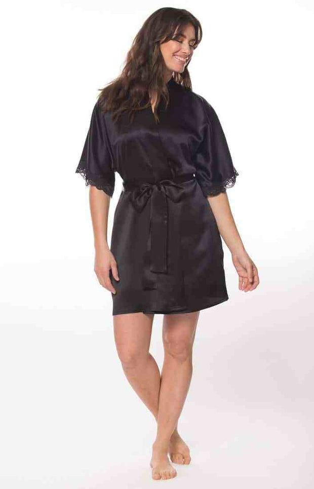 Women’s Luxury Robes, Plush Bathrobes | Silhouette Fine Lingerie